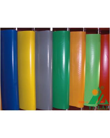 PVC TARPAULIN